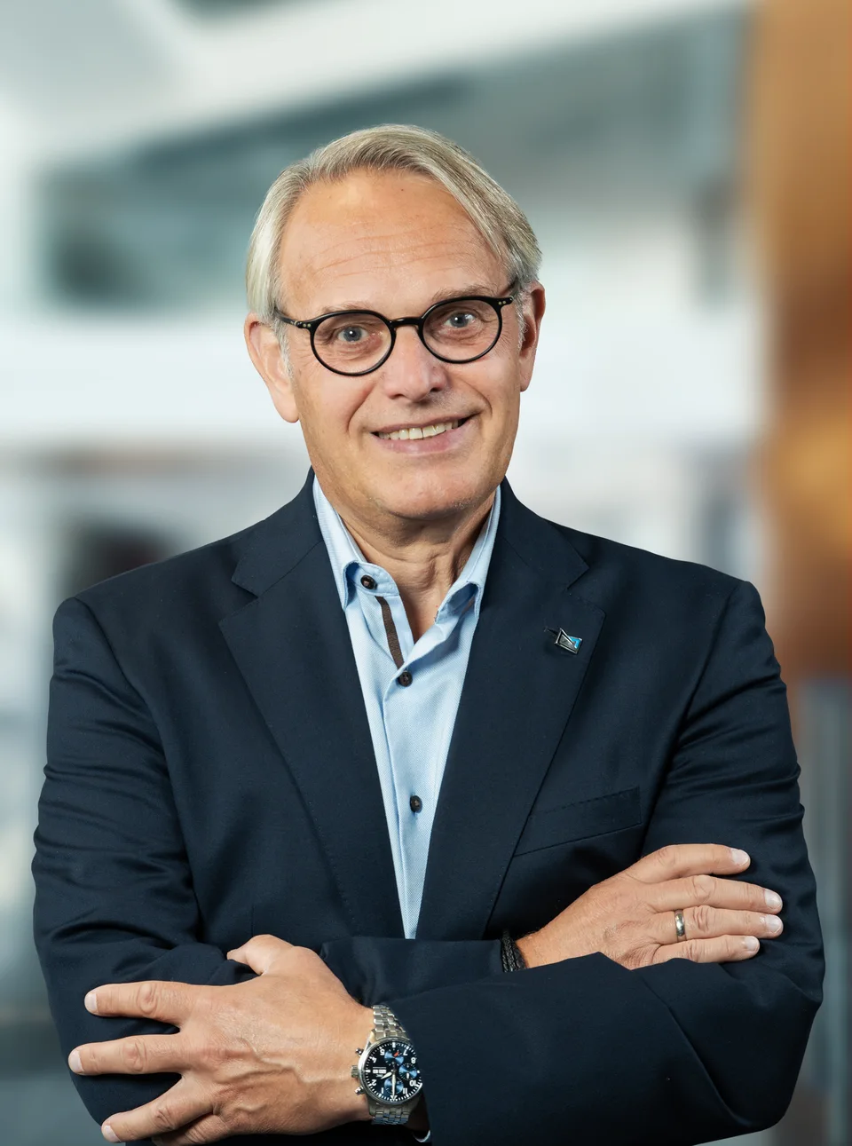 Dr Patrick von Hagen